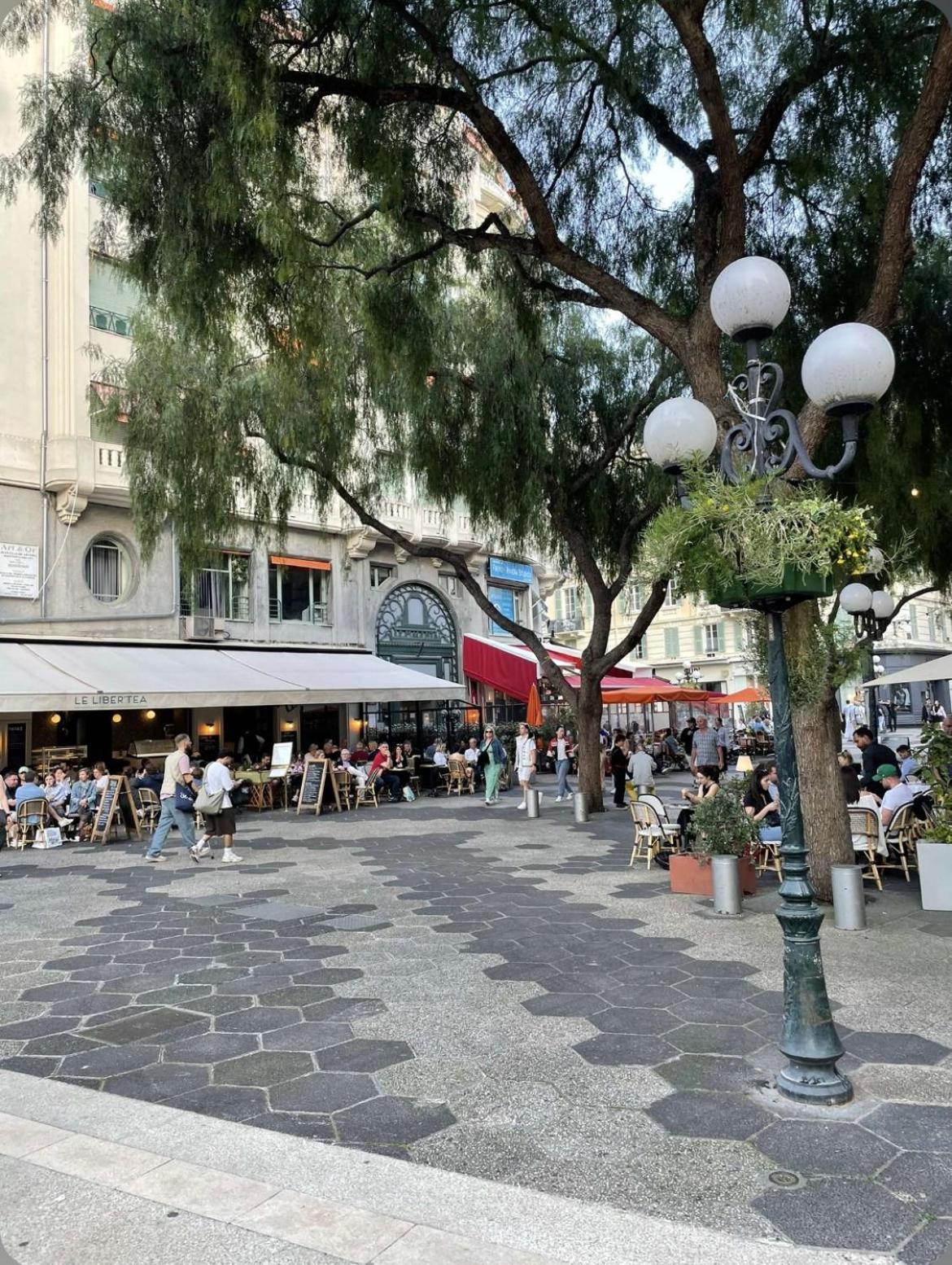 Studio Plein Centre Carre D'Or Nice Exterior foto